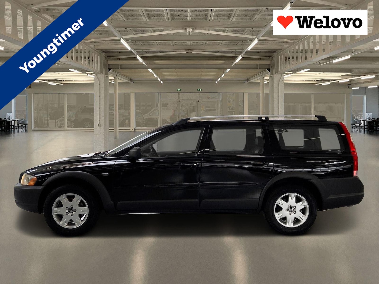 Volvo XC70 - 2.5 T Summum trekhaak, 7 Persoons, leder interieur... - AutoWereld.nl