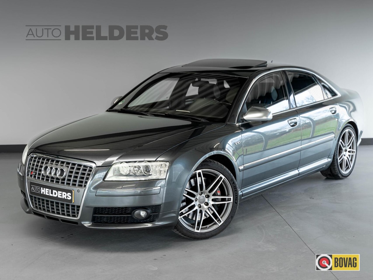Audi S8 - 5.2 S8 Pro Line Bose Full - AutoWereld.nl