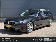 BMW 5-serie Touring - 530e xDrive Executive / Elektrische trekhaak 2.000 kg / LED / Volledig Dealer Onderhouden