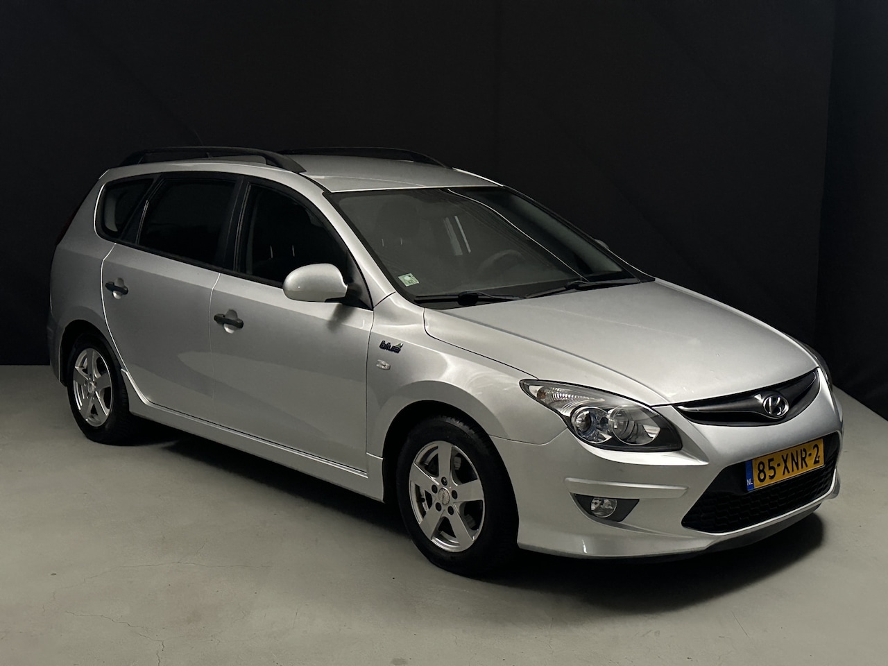 Hyundai i30 CW - 1.4i i-Drive Cool *AC*Well-Kept* - AutoWereld.nl