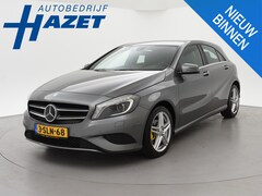 Mercedes-Benz A-klasse - 180 CDI AUT. MONTAIN GRAY + GELE REMKLAUWEN | SPORTSTOELEN | 17 INCH | NAVIGATIE