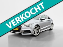 Audi A3 Limousine - 1.0 TFSI Sport S Line Edition Automaat