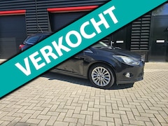 Ford Focus Wagon - 1.6 TDCI Titanium | PDC | START-STOP | AIRCO | CRUISE CONTROL | ELEC. PAKKET