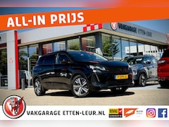 Peugeot 5008 - 1.2 130PK Allure Black Pack Business 7 persoons | STOELVERWARMIN