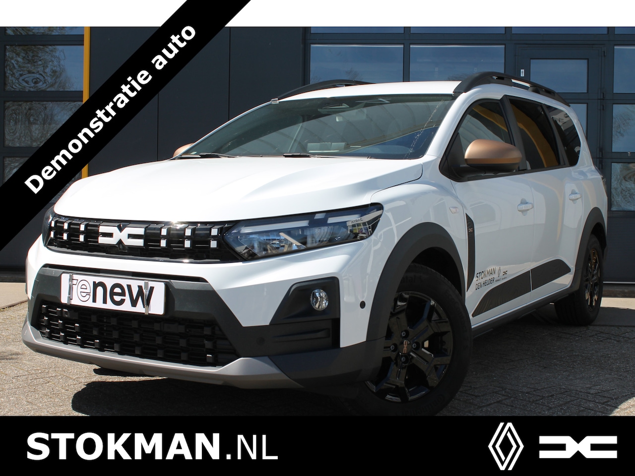 Dacia Jogger - 1.8 hybrid 155 limited edition 7p. | NIEUWE MDOEL 2026 ! | | DEMONSTRATIE AUTO, VRAAG NAAR - AutoWereld.nl