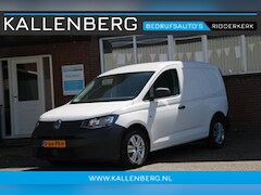 Volkswagen Caddy Cargo - 2.0 TDI Comfort / Multi stuur / App Connect / PDC
