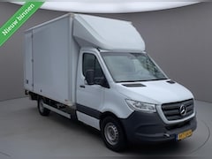 Mercedes-Benz Sprinter - bestel 214 2.2 CDI Bakwagen+Laadklep 2020 Nieuw Model Let Motor Schade Navi Cruise NL Auto