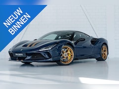 Ferrari F8 Tributo - 3.9 V8 HELE | Carbon | Shield | Blu Pozzi |