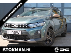 Dacia Sandero Stepway - 1.0 TCe 110 extreme | NIEUWE MODEL 2026 | | DEMONSTRATIE AUTO, VRAAG NAAR BESCHIKBAARHEID