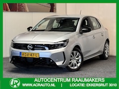 Opel Corsa - 1.2 TURBO EDITION 15 STUKS OP VOORRAAD NAVIGATIE VIA APPLE CARPLAY/ANDROID STUUR/STOELVERW