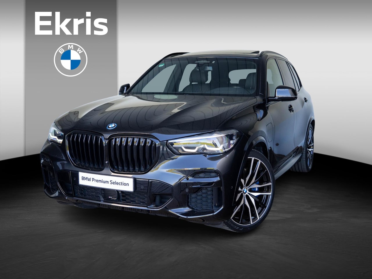BMW X5 - xDrive45e | High Executive | M Sportpakket | Head-Up Display | Harman Kardon | Comfort Acc - AutoWereld.nl