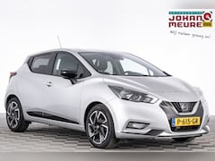 Nissan Micra - 1.0 IG-T N-Design | NAVI ✅ 1e Eigenaar *BEVRIJDINGSDAG 05 mei OPEN