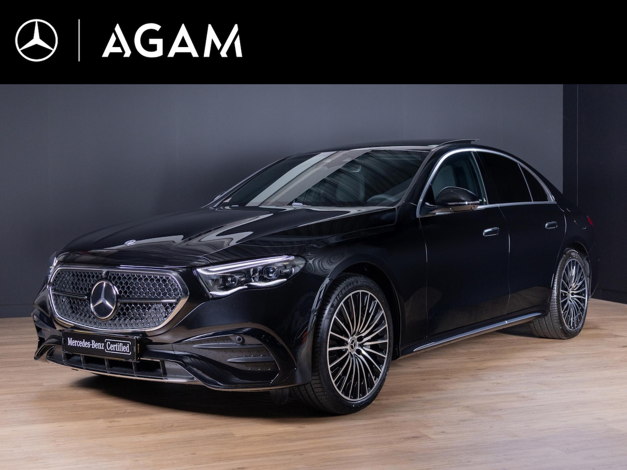 Mercedes-Benz E-klasse - Limousine 300 e Sport Edition Premium PLUS | Panorama dak | Trekhaak - AutoWereld.nl