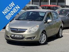 Opel Corsa - 1.2-16V Enjoy 1ste Eigenaar | Lage km stand