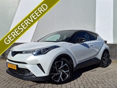 Toyota C-HR - 1.8 Hybrid Style NL auto JBL Navi PDC v+a Ad Cruise Stoelverw