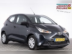 Toyota Aygo - 1.0 VVT-i x-fun | AIRCO ✅ 1e Eigenaar *BEVRIJDINGSDAG 05 mei OPEN