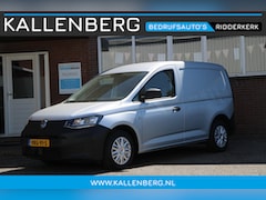 Volkswagen Caddy Cargo - 2.0 TDI Comfort / Multi stuur / Bluetooth / Airco