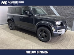 Land Rover Defender 110 - 2.0 D240 | COMMERCIAL | Panoramadak | 360° Camera | Stoel+Stuurverwarming