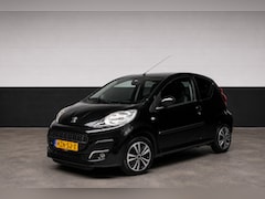 Peugeot 107 - 1.0 Active l Airco Elek Pak Stuurbekr