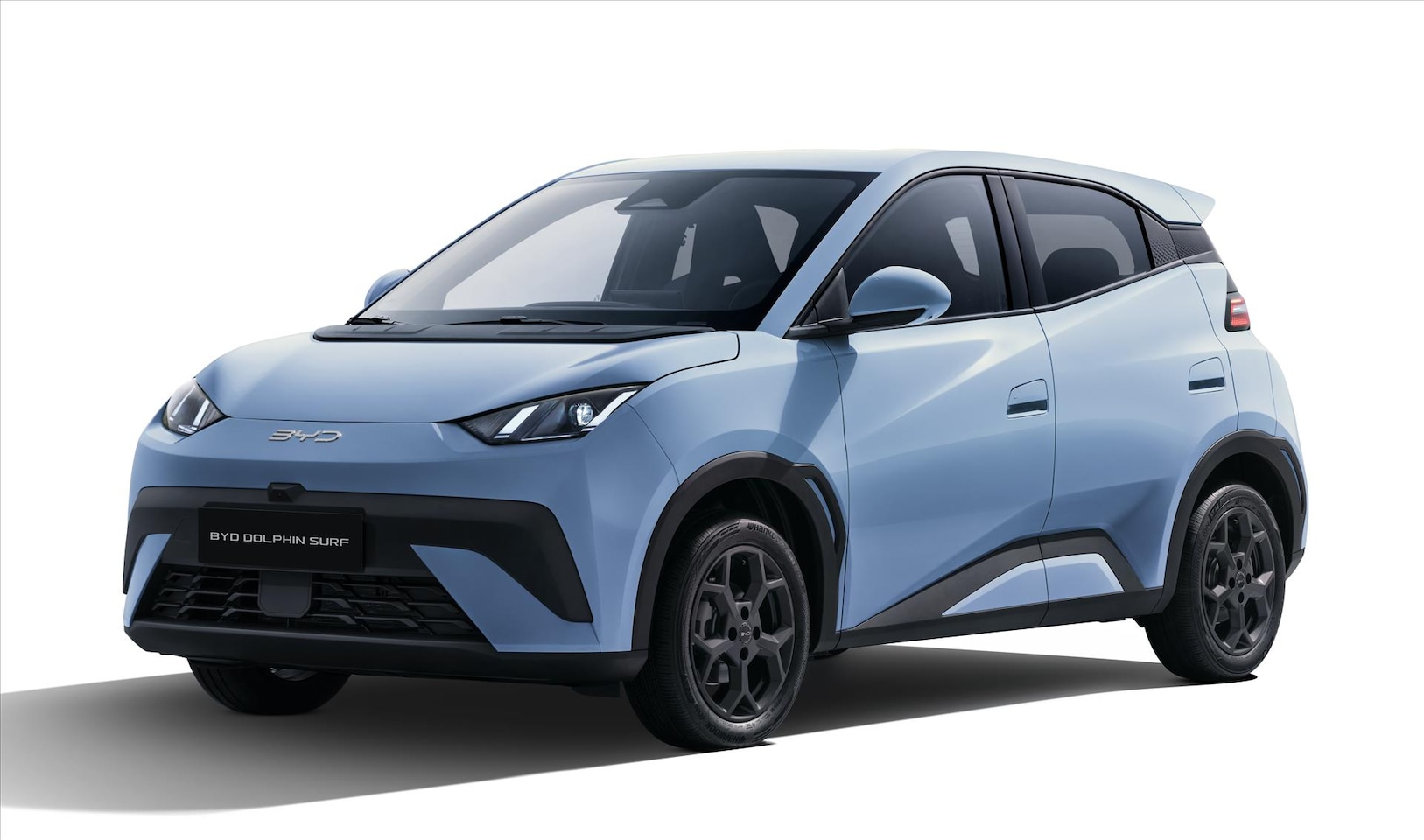 BYD Dolphin Surf - 42,2 kWh 156pk Comfort - AutoWereld.nl