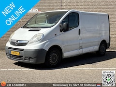 Opel Vivaro - 2.0 CDTI L1H1 | € 2.450, -NETTO |