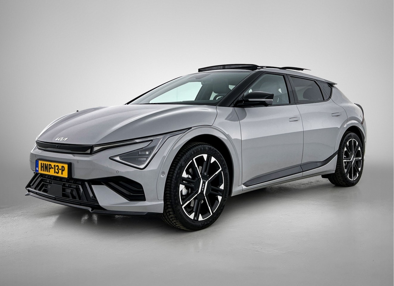 Kia EV6 - GT-Line 84 kWh | 1e Eigenaar | Meridian Sound | Panodak | - AutoWereld.nl
