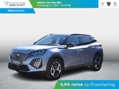 Peugeot e-2008 - EV GT Avantage 54 kWh | TOT 8 JAAR GARANTIE | ADAPTIVE CRUISE CONTROL | NAVI | PARKEERSENS