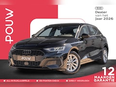 Audi A3 Sportback - 30 TFSI 110pk S-tronic Pro Line | Apple Carplay/Android Auto | Cruise Control | Parkeersen