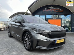 Skoda Enyaq iV - 80 Limited Edition Sportline 96% SOH Trekhaak 1e EIG NL-Auto Rijklaarprijs
