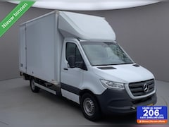 Mercedes-Benz Sprinter - bestel 214 2.2 CDI Bakwagen+Laadklep 2020 Nieuw Model Let Motor Schade Navi Cruise NL Auto