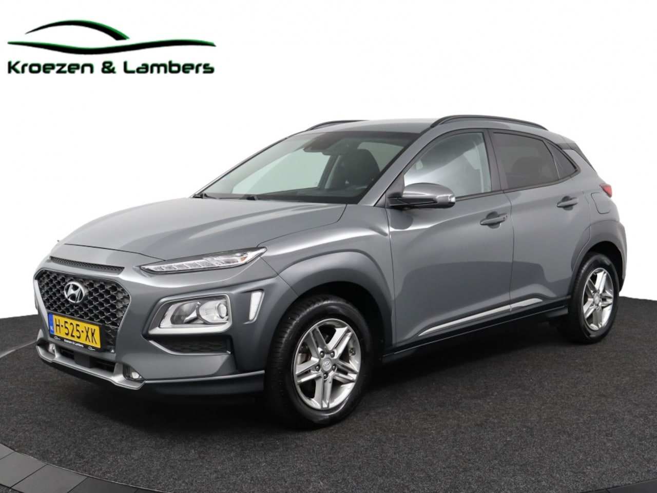 Hyundai Kona - 1.0 T-GDI Fashion 1.0 T-GDI Fashion - AutoWereld.nl
