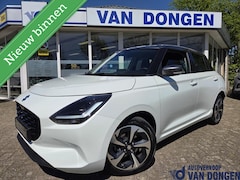 Suzuki Swift - 1.2 Style Smart Hybrid | Automaat / Nieuw model | Parelmoer / Carplay / Clima / Two-Tone