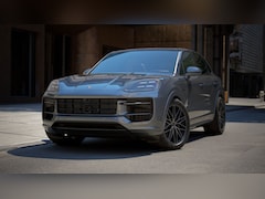 Porsche Cayenne - 3.0 E-Hybrid Black Edition