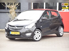 Opel Karl - 1.0 ecoFLEX Edition 2018 Airco Cruise control Bluetooth