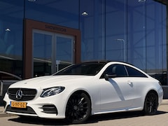 Mercedes-Benz E-klasse Coupé - 220 d Premium Plus AMG | Pano | Night Pakket | Burmester