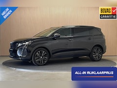 Peugeot 5008 - 1.2 PureTech 130PK Aut. GT Black Pakket | 7 Zits | Navi | Camera | 19 Inch LM | Incl. gara