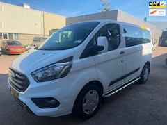 Ford Transit Custom - 320 2.0 TDCI L1H1 Trend 9 persoons (motor defekt) tik in de motor