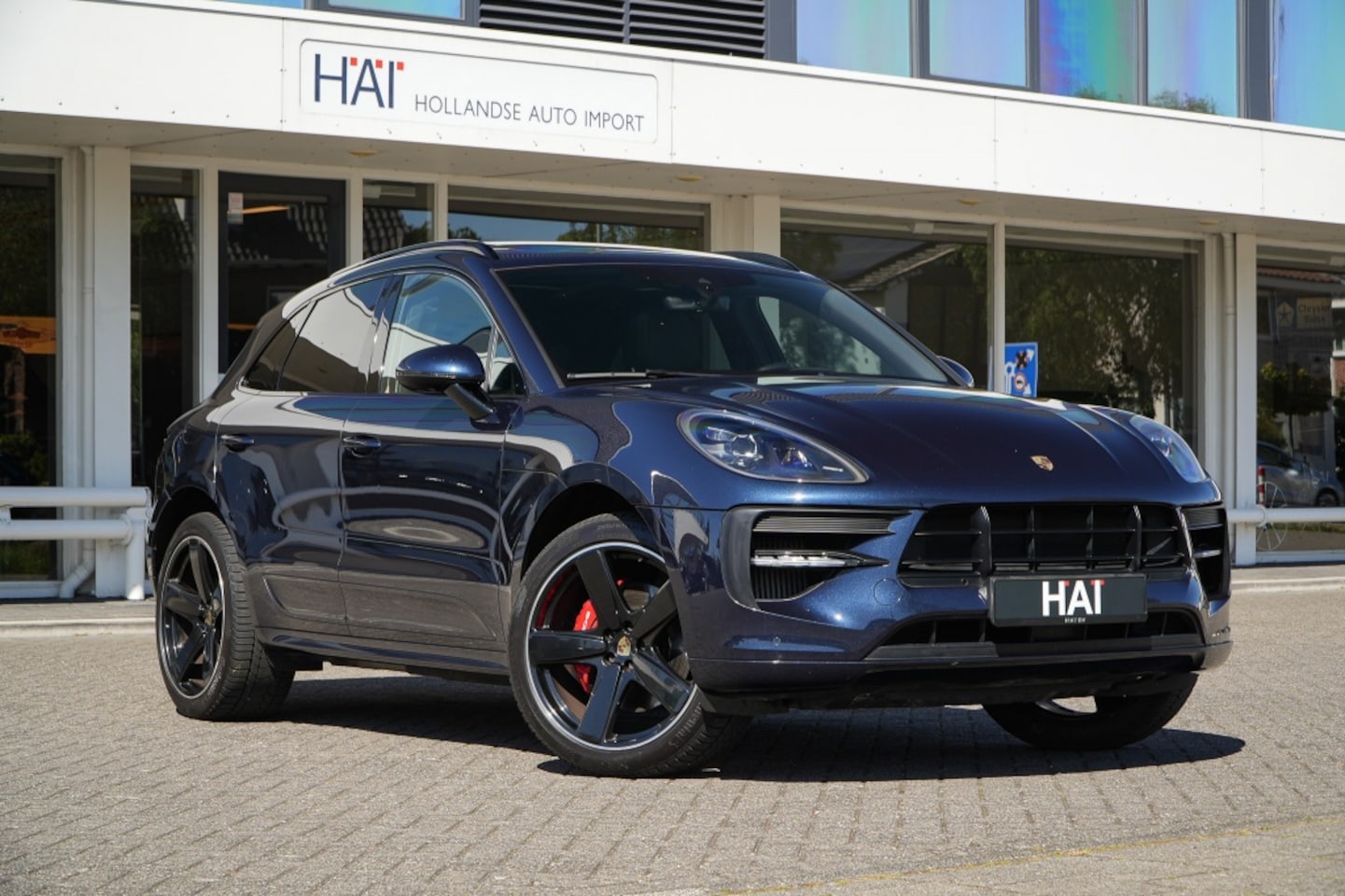 Porsche Macan - 3.0 S I Luchtvering I Pano I 18way seats I NL auto I - AutoWereld.nl