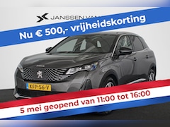 Peugeot 3008 - 1.6 HYbrid 225 GT Panoramadak FOCAL Achteruitrijcamera Stoelverwarming