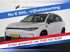 Leapmotor C10 - REEV Design 28.4 kWh