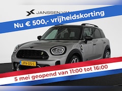 MINI Countryman - 1.5 Cooper S E ALL4 Leder Memory LED Elektrische Stoelverstelling