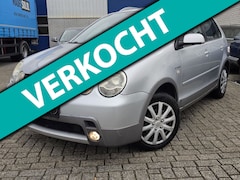 Volkswagen Polo - 1.2-12V Comfortline Cross/Airco/Nwe APK