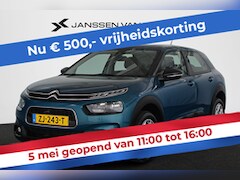 Citroën C4 Cactus - 1.2 PureTech Business Automaat / Navigatie / Apple Carplay / Cruise