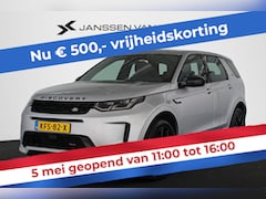 Land Rover Discovery Sport - P300e 1.5 R-Dynamic SE Leder Achteruitrijcamera Apple CarPlay