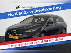 Kia Cee'd Sportswagon - Ceed 1.0 T-GDi ExecutiveLine Panoramadak Stuur-Stoelverwarming Camera