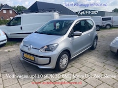 Volkswagen Up! - 1.0 60PK 3D BMT Move Up Zéér Netjes