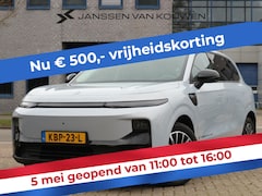 Leapmotor B10 - Design ProMax 67.1 kWh / 360 Camera / Stuur en Stoelverwarming / Panoramadak