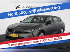 Opel Astra Sports Tourer - 1.2 Edition Apple CarPlay Achteruitrijcamera Parkeersensoren
