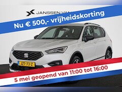 SEAT Tarraco - 1.4 TSI e-Hybrid PHEV FR Elektrische Stoel Dodehoek Navigatie