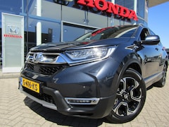 Honda CR-V - 2.0 HYBRID 184pk AWD E-CVT Executive, Eerste eigenaar volledig dealer onderhouden
